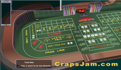 Cryptologic Craps