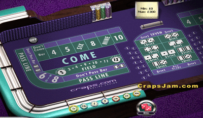 Playtech  Craps