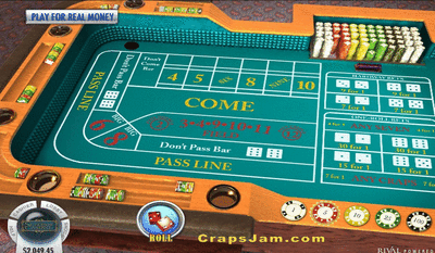 Rival Craps